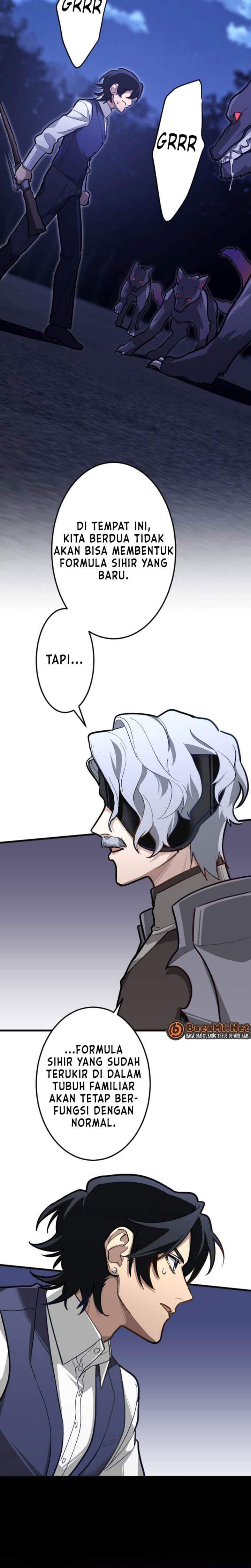 The Magic Theory of the Regressed Sword Saint Chapter 22