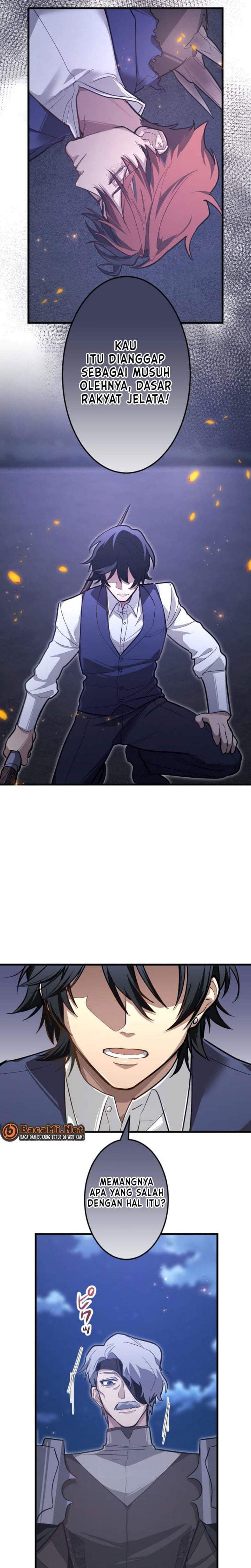 The Magic Theory of the Regressed Sword Saint Chapter 22