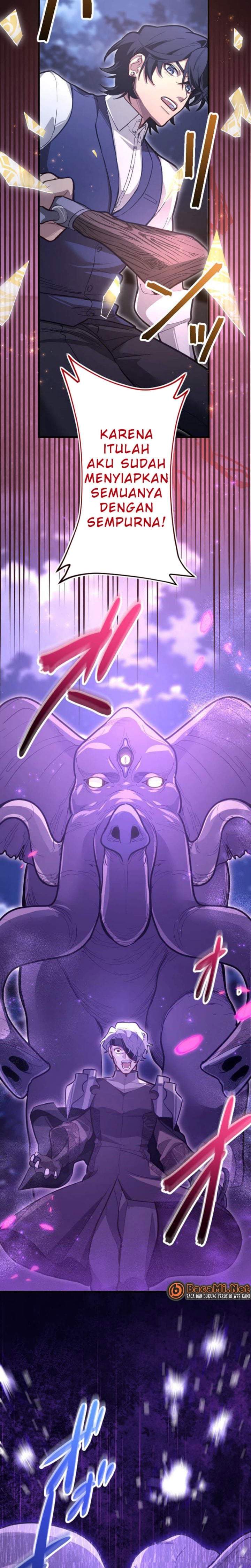 The Magic Theory of the Regressed Sword Saint Chapter 22