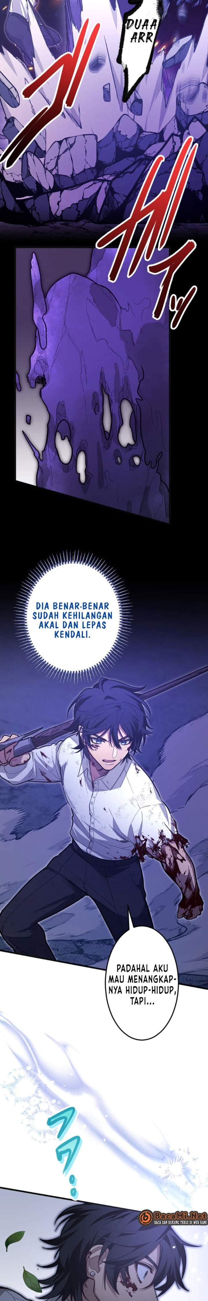The Magic Theory of the Regressed Sword Saint Chapter 23
