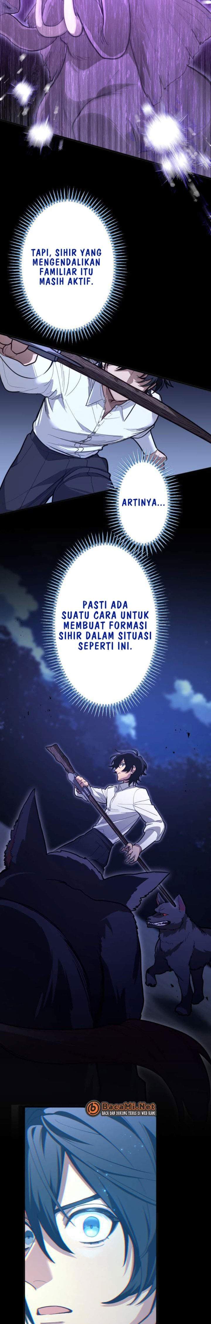 The Magic Theory of the Regressed Sword Saint Chapter 23