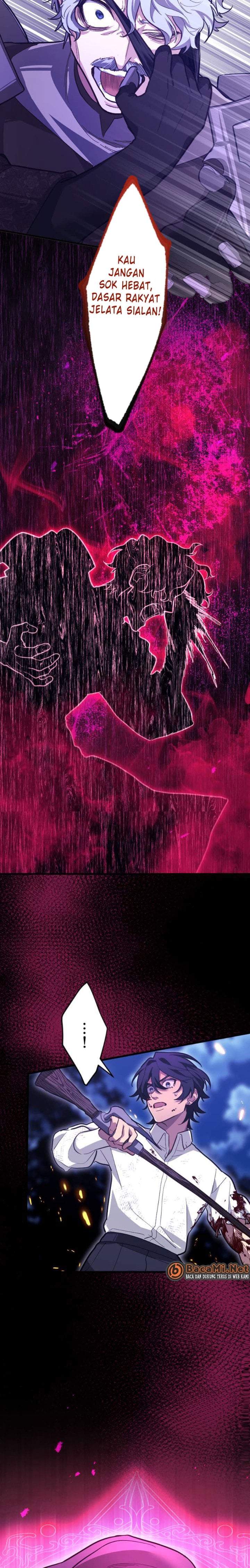 The Magic Theory of the Regressed Sword Saint Chapter 23