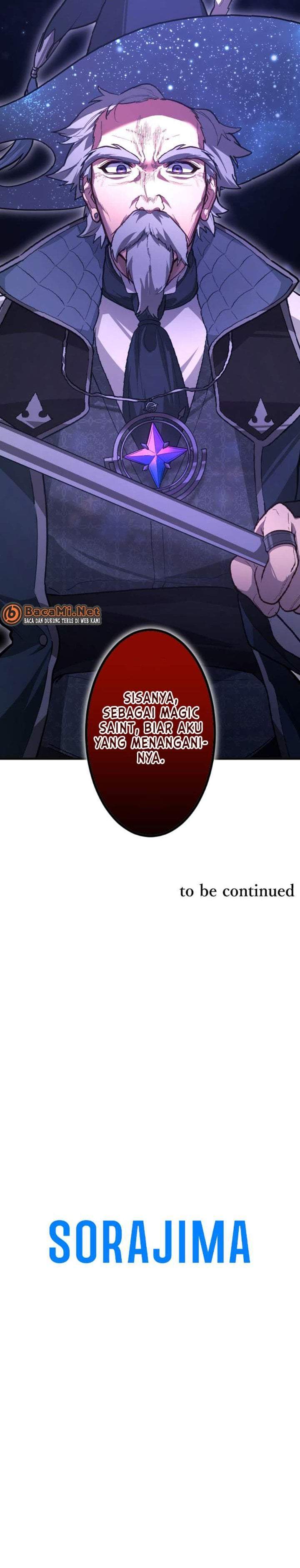 The Magic Theory of the Regressed Sword Saint Chapter 23