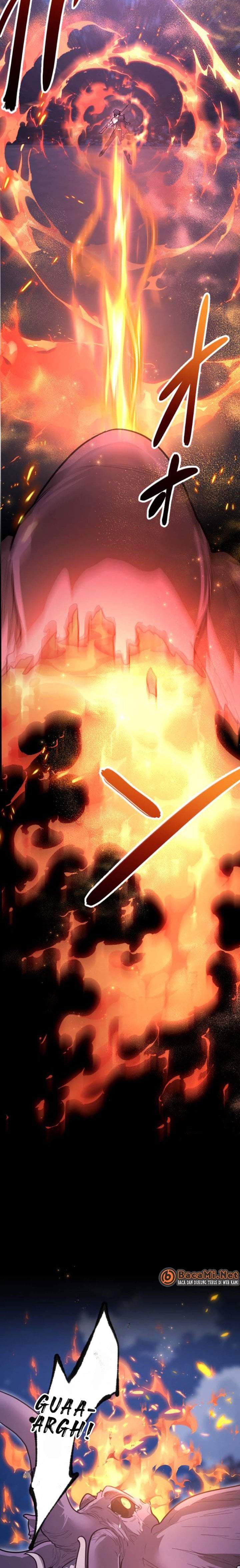The Magic Theory of the Regressed Sword Saint Chapter 23