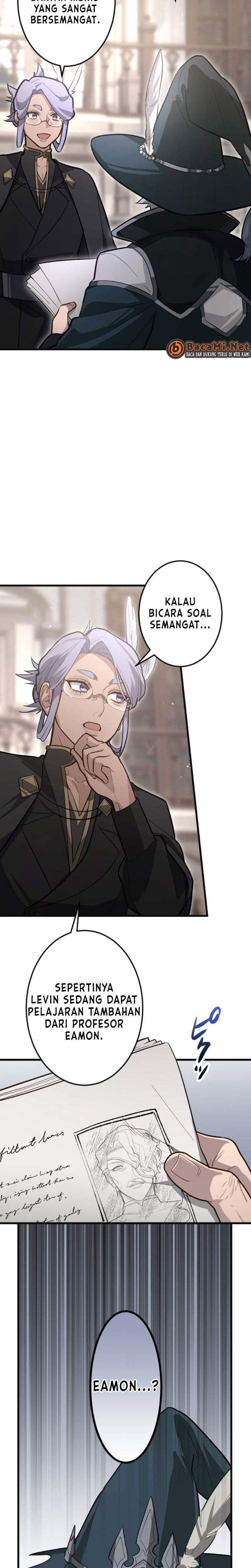 The Magic Theory of the Regressed Sword Saint Chapter 23