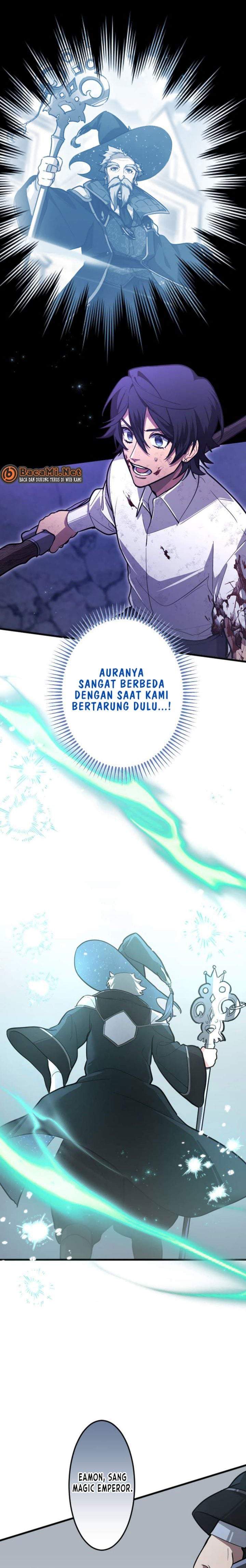 The Magic Theory of the Regressed Sword Saint Chapter 24