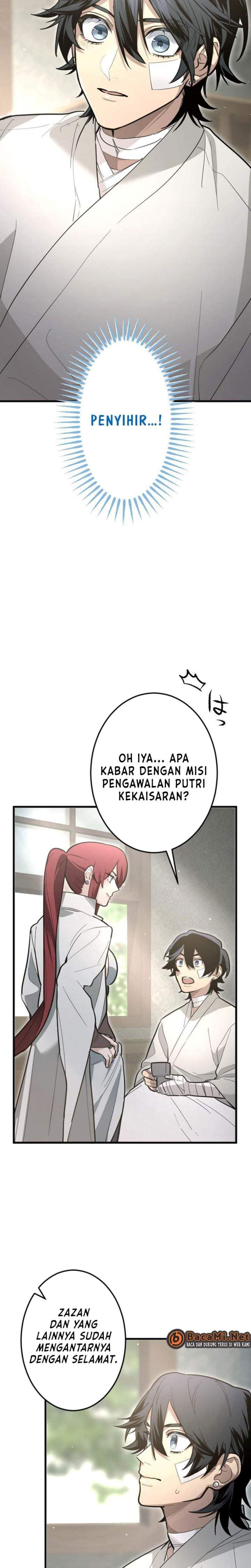 The Magic Theory of the Regressed Sword Saint Chapter 24