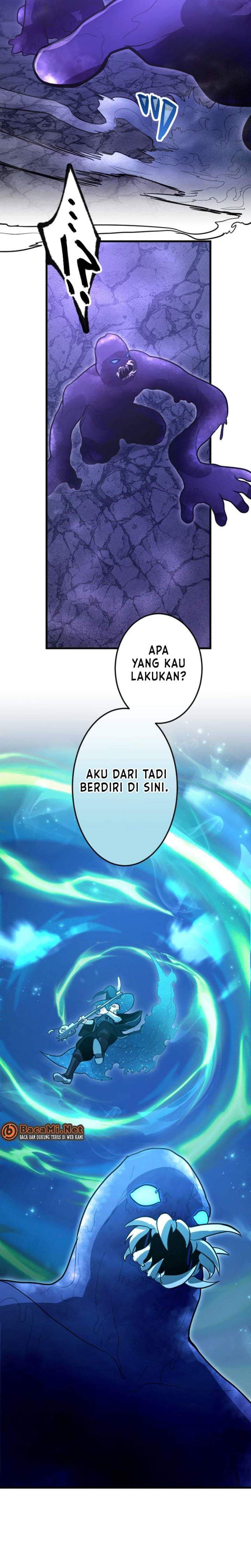 The Magic Theory of the Regressed Sword Saint Chapter 24