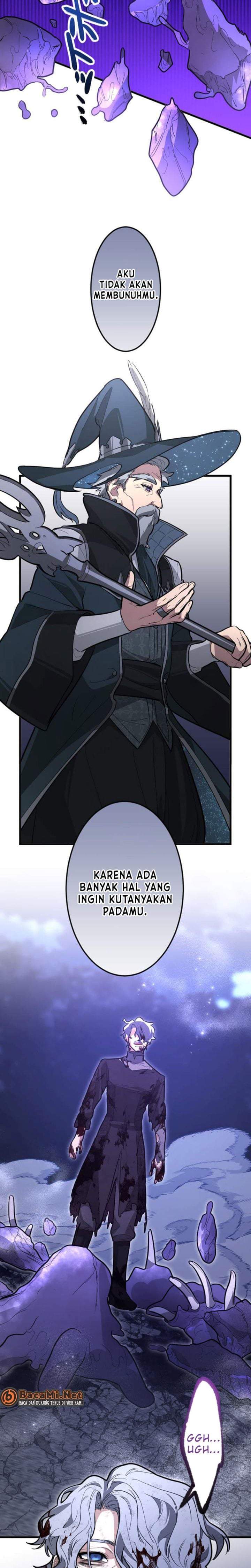 The Magic Theory of the Regressed Sword Saint Chapter 24