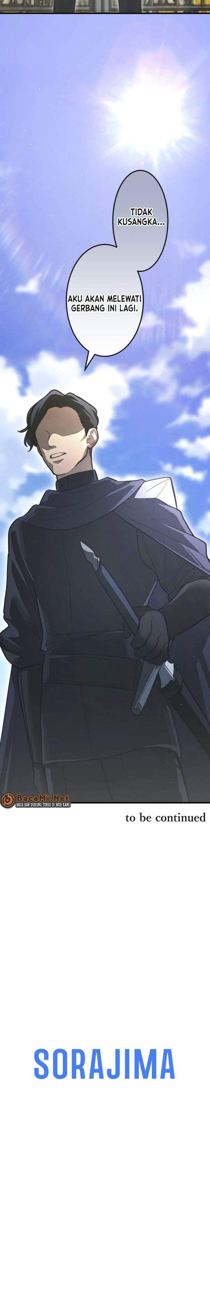 The Magic Theory of the Regressed Sword Saint Chapter 25