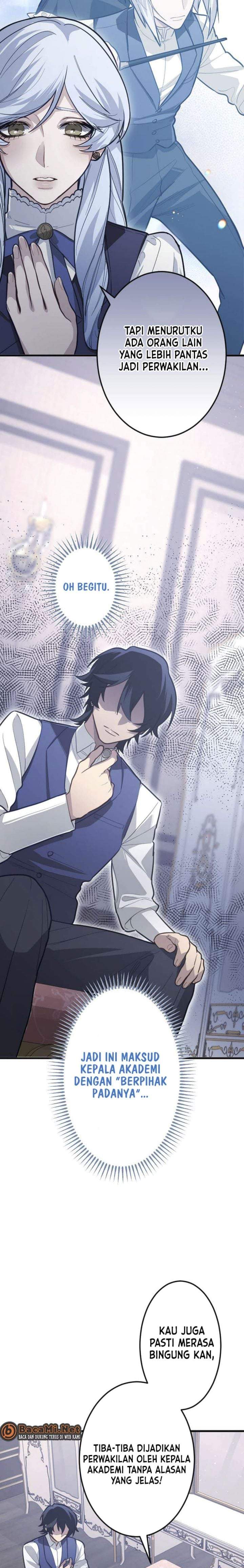 The Magic Theory of the Regressed Sword Saint Chapter 25