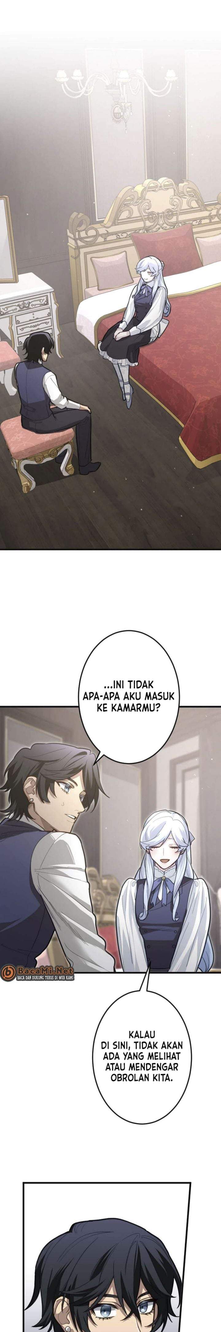 The Magic Theory of the Regressed Sword Saint Chapter 25