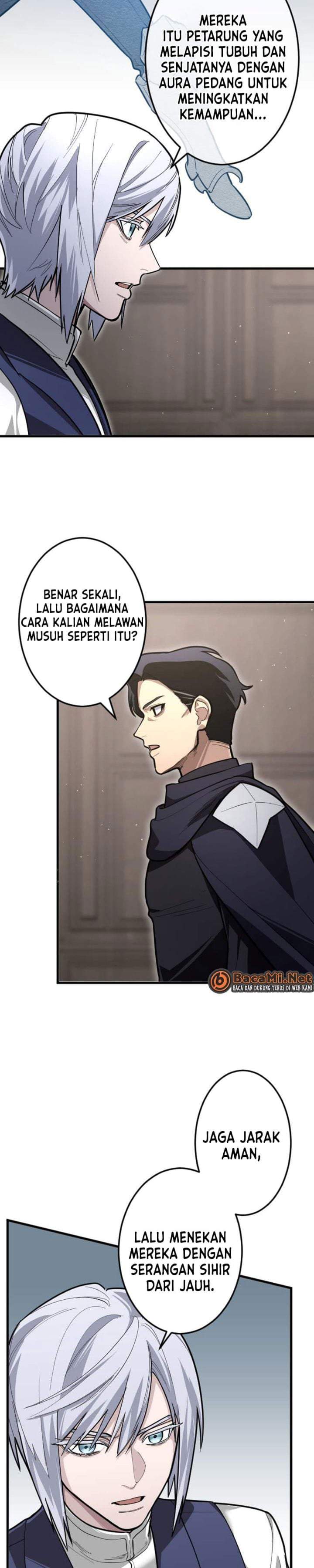 The Magic Theory of the Regressed Sword Saint Chapter 26
