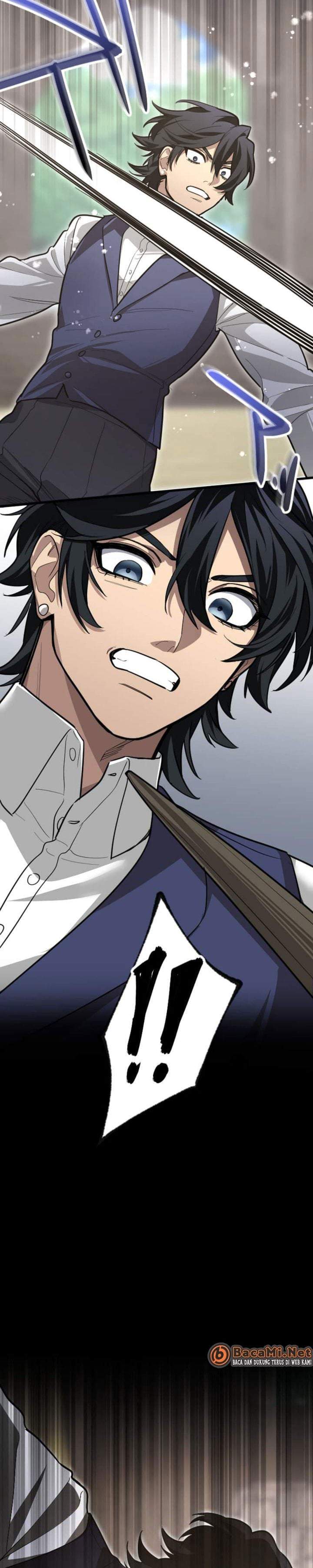 The Magic Theory of the Regressed Sword Saint Chapter 26