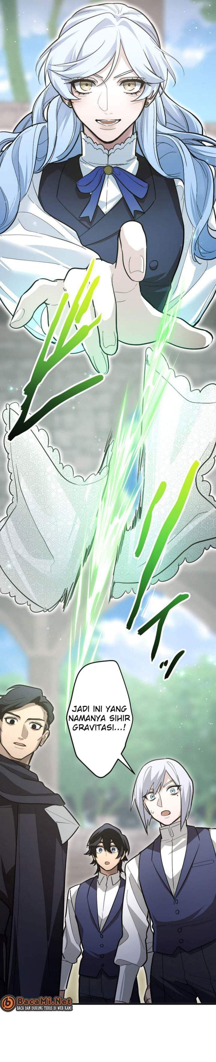 The Magic Theory of the Regressed Sword Saint Chapter 26
