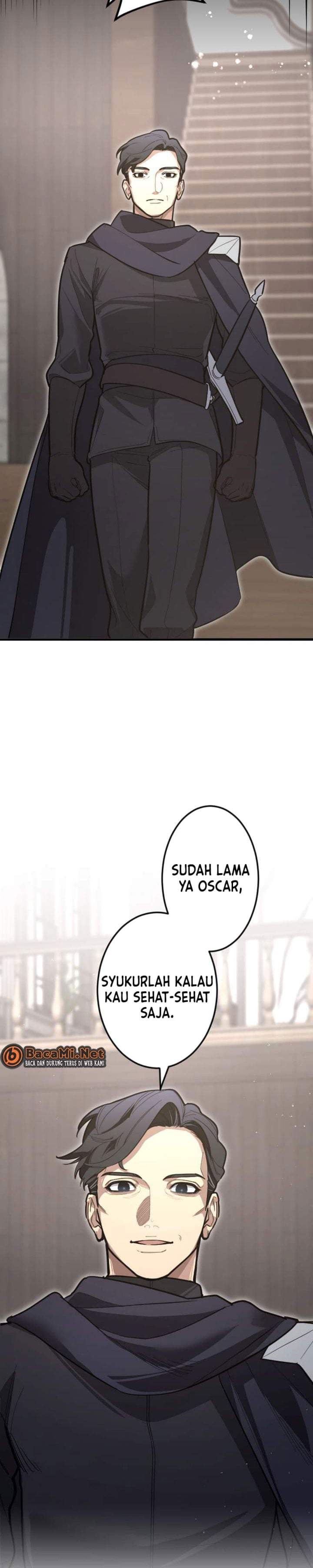 The Magic Theory of the Regressed Sword Saint Chapter 26