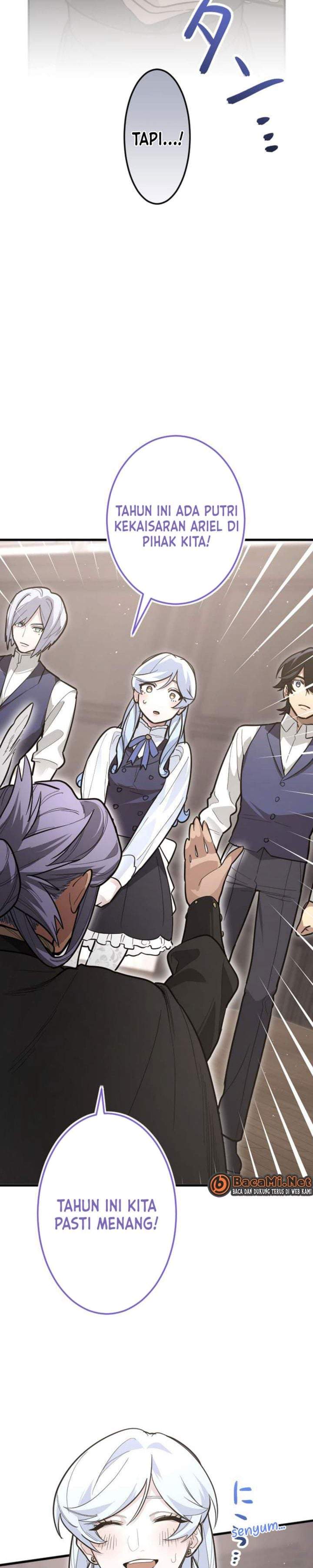 The Magic Theory of the Regressed Sword Saint Chapter 26