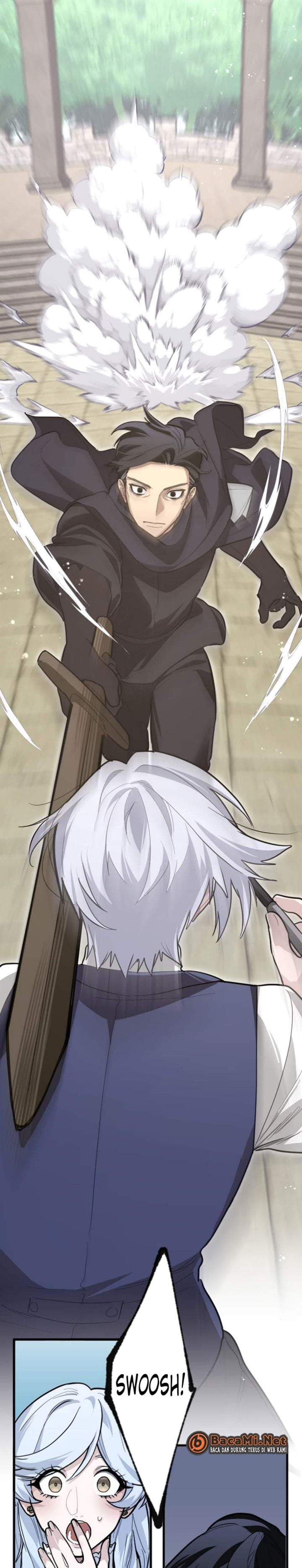 The Magic Theory of the Regressed Sword Saint Chapter 26