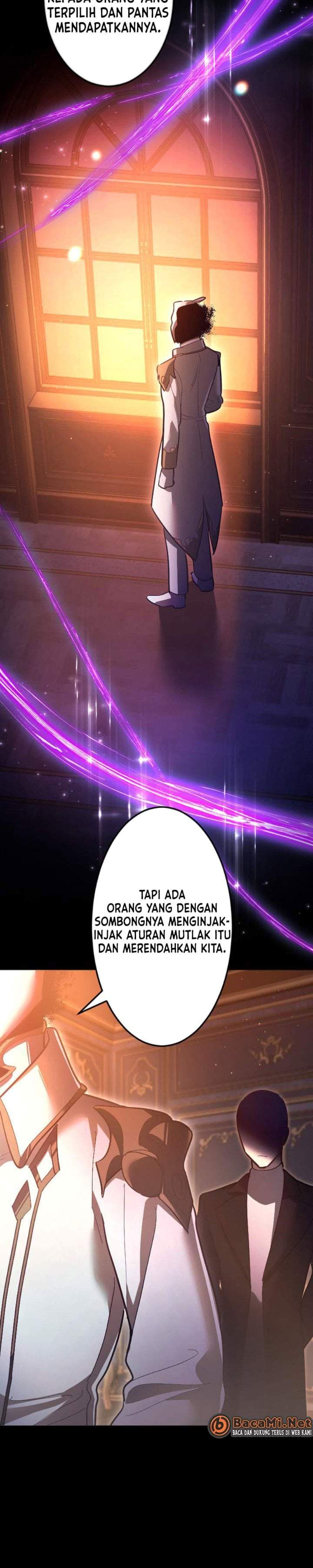 The Magic Theory of the Regressed Sword Saint Chapter 27