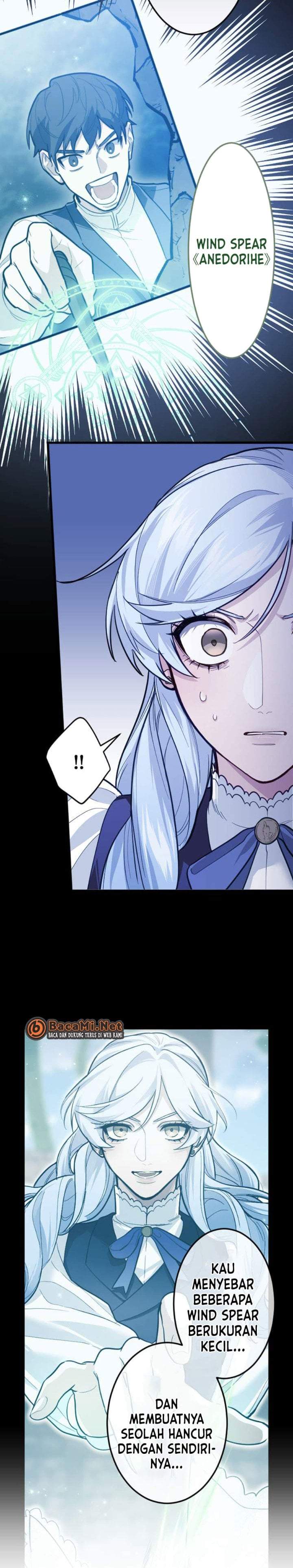 The Magic Theory of the Regressed Sword Saint Chapter 27