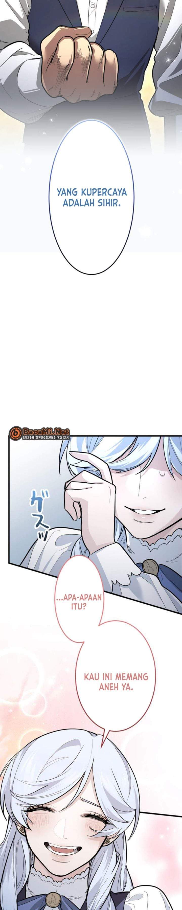 The Magic Theory of the Regressed Sword Saint Chapter 28