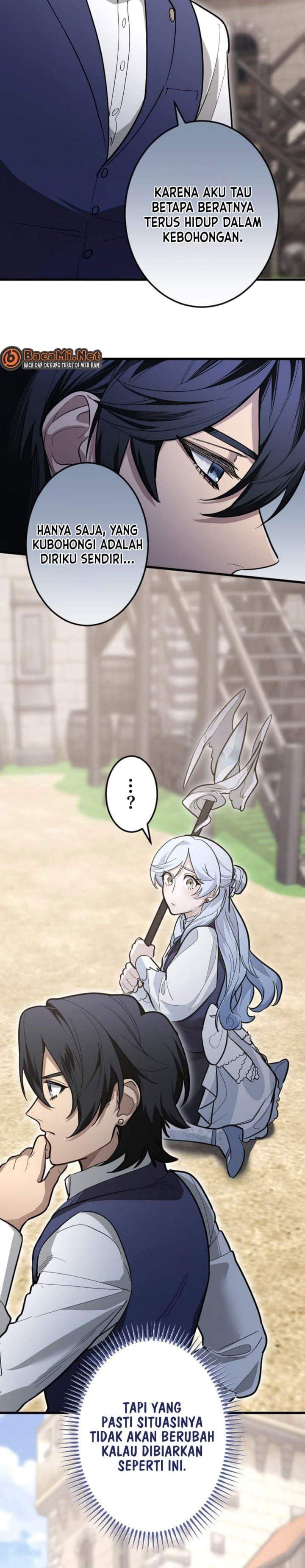 The Magic Theory of the Regressed Sword Saint Chapter 28