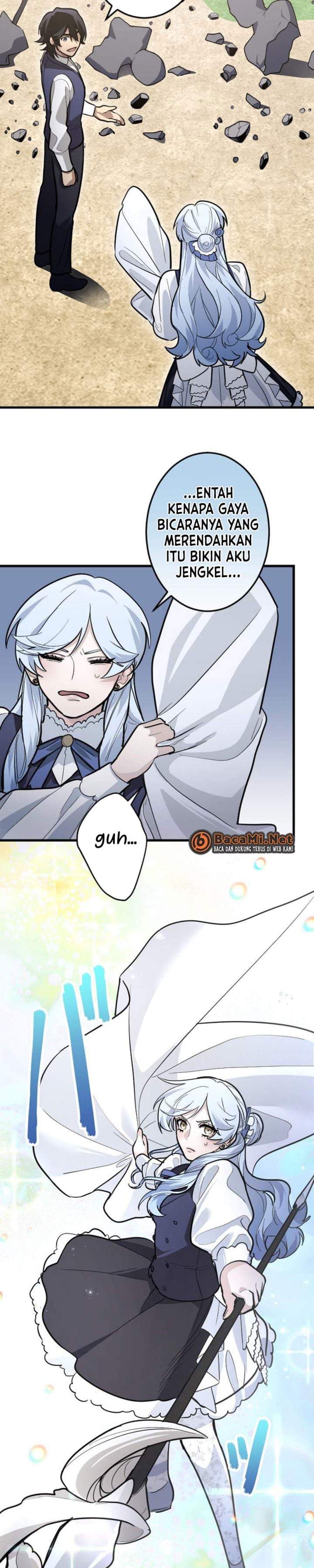 The Magic Theory of the Regressed Sword Saint Chapter 28