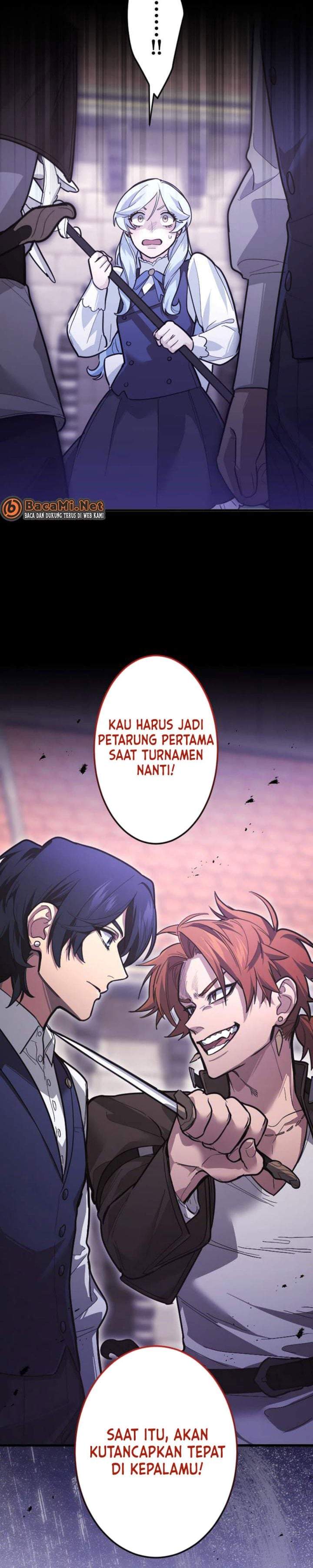 The Magic Theory of the Regressed Sword Saint Chapter 29
