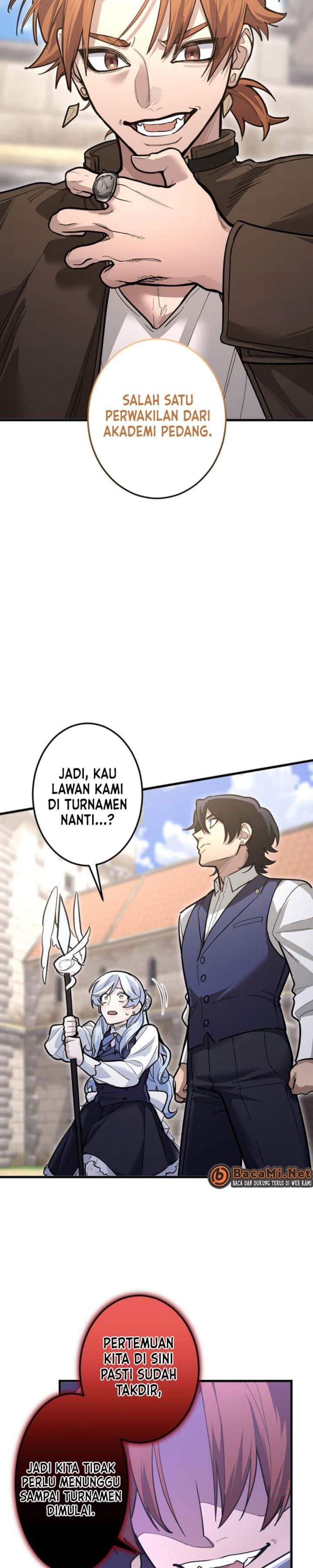 The Magic Theory of the Regressed Sword Saint Chapter 29