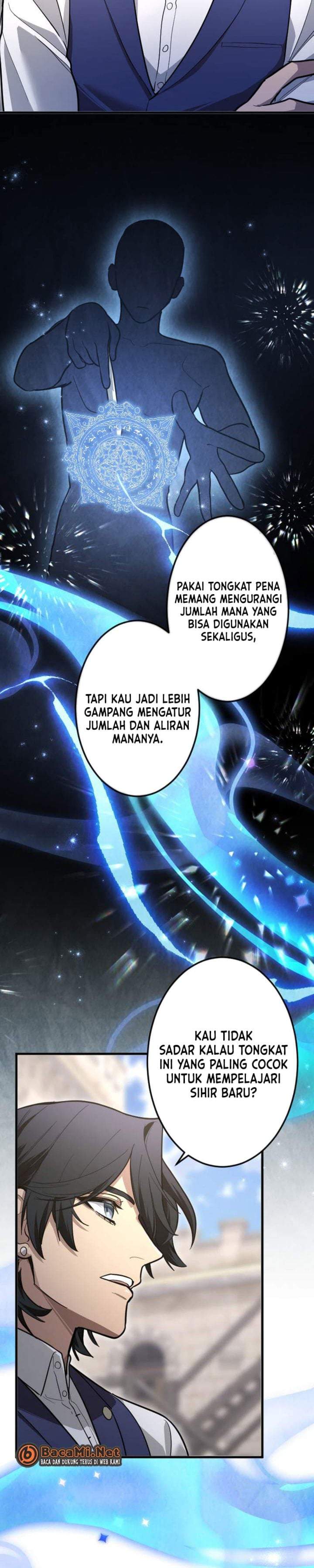 The Magic Theory of the Regressed Sword Saint Chapter 29