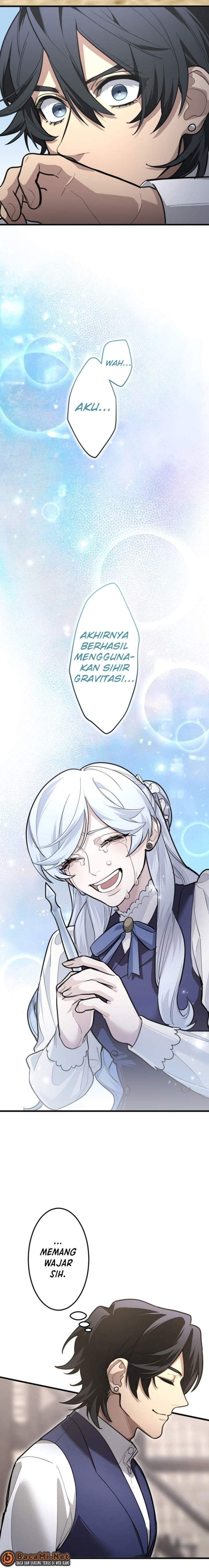 The Magic Theory of the Regressed Sword Saint Chapter 30