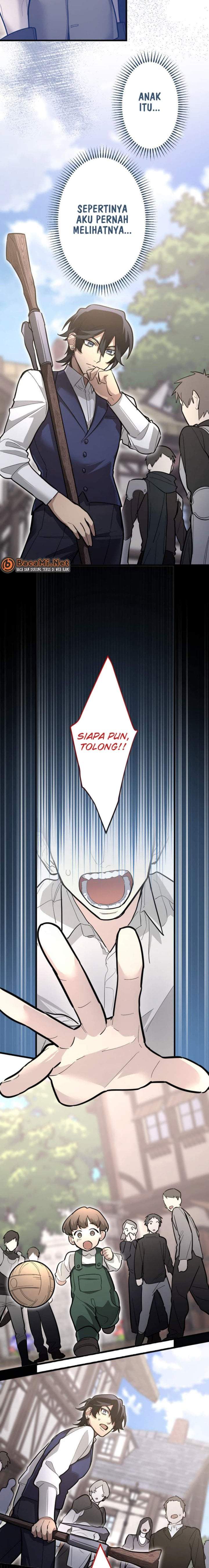 The Magic Theory of the Regressed Sword Saint Chapter 30