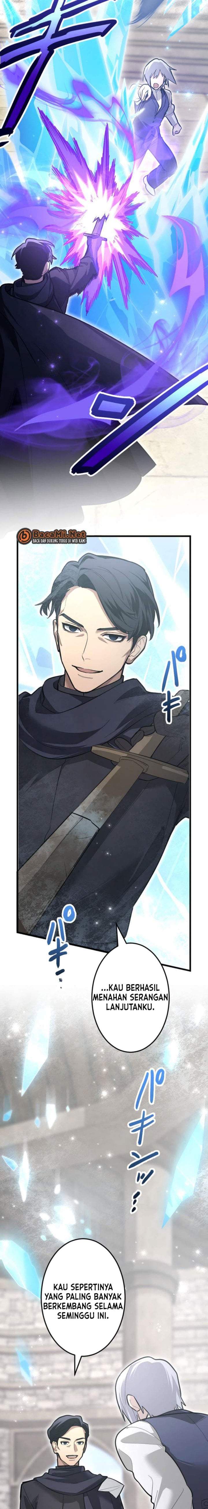 The Magic Theory of the Regressed Sword Saint Chapter 30