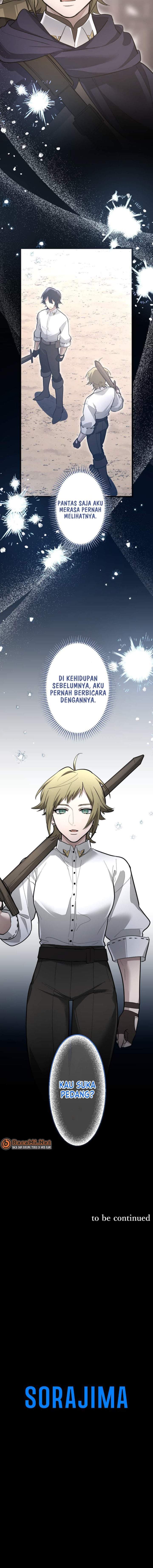 The Magic Theory of the Regressed Sword Saint Chapter 30