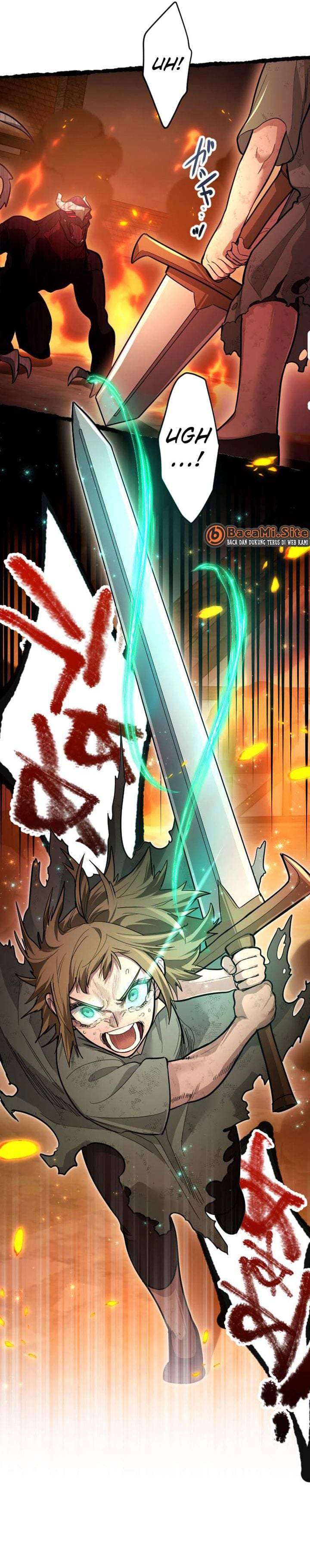 The Magic Theory of the Regressed Sword Saint Chapter 31