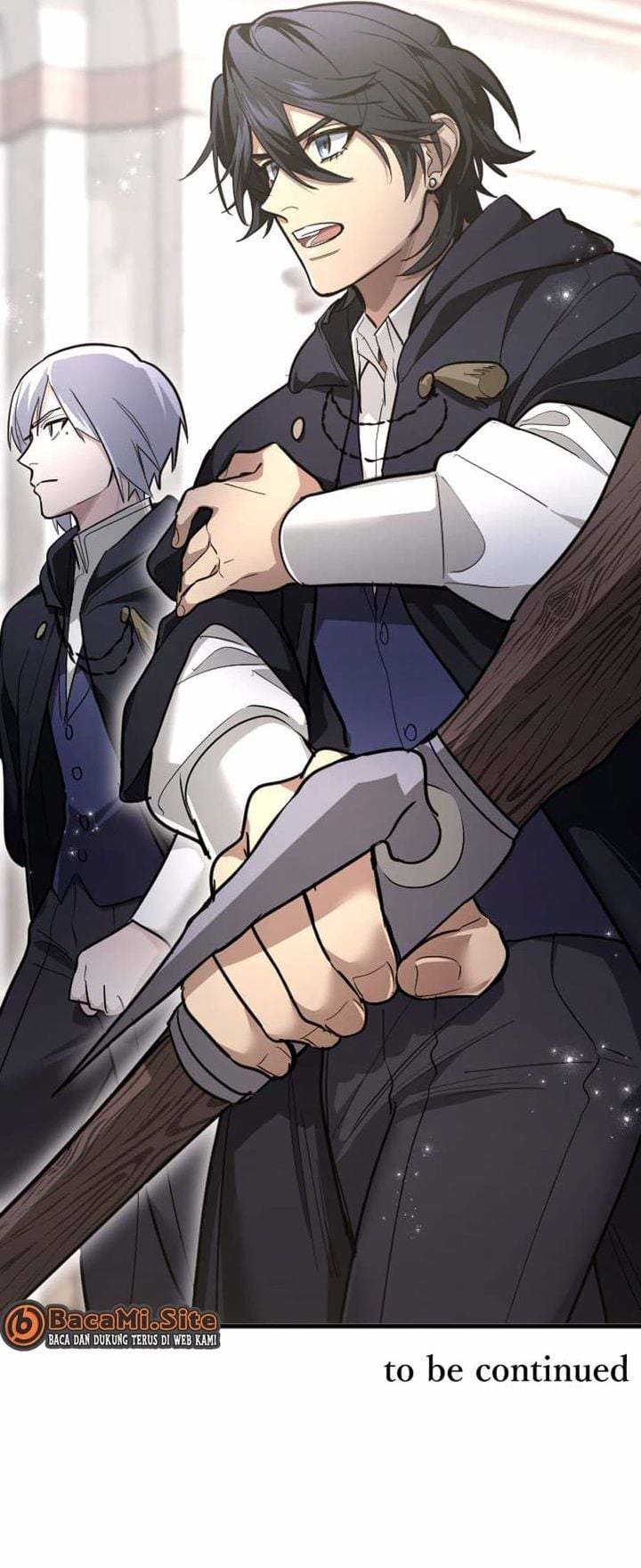 The Magic Theory of the Regressed Sword Saint Chapter 31