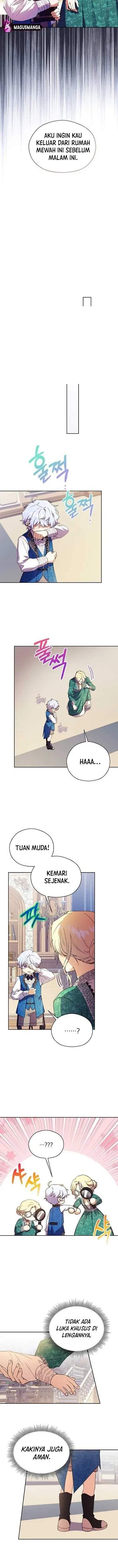 The Immoral Duke Needs to Be Homeschooled Chapter 10