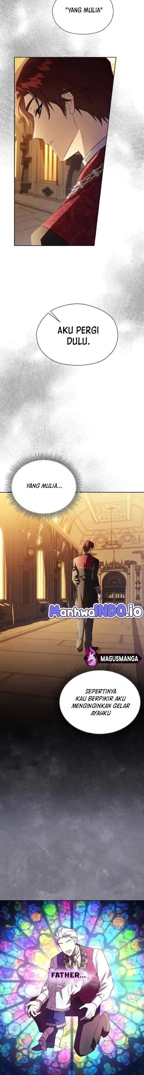 The Immoral Duke Needs to Be Homeschooled Chapter 11