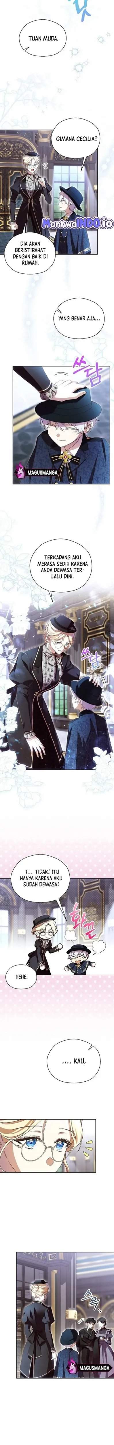 The Immoral Duke Needs to Be Homeschooled Chapter 13