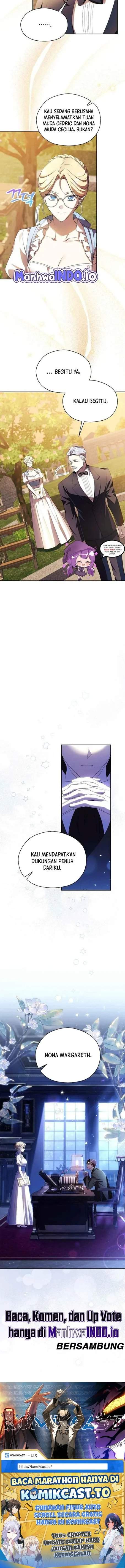 The Immoral Duke Needs to Be Homeschooled Chapter 14