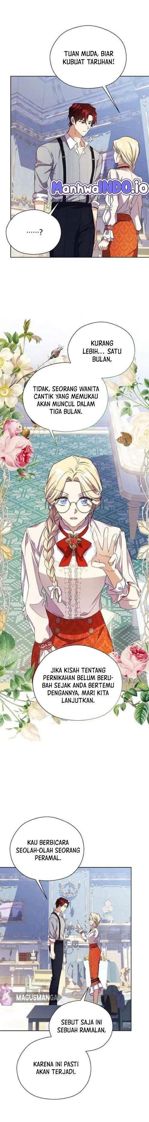 The Immoral Duke Needs to Be Homeschooled Chapter 17