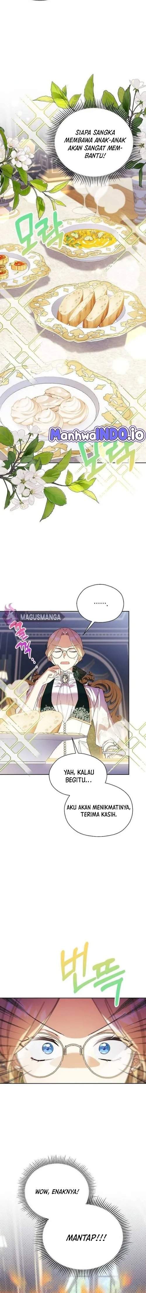 The Immoral Duke Needs to Be Homeschooled Chapter 18