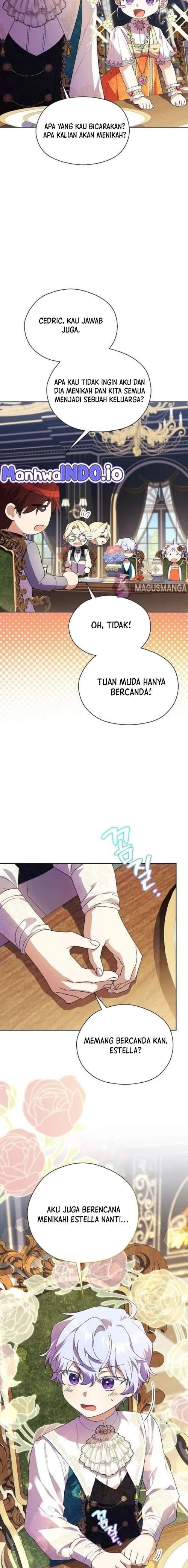The Immoral Duke Needs to Be Homeschooled Chapter 18