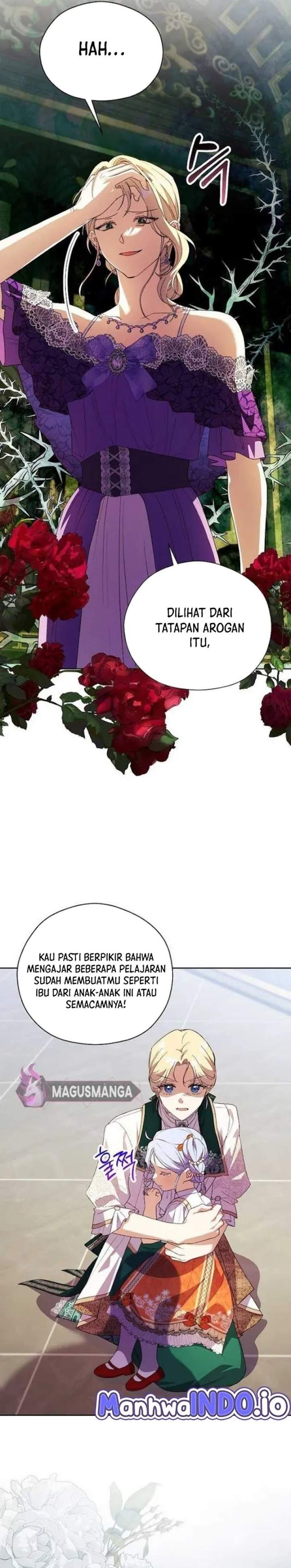 The Immoral Duke Needs to Be Homeschooled Chapter 19