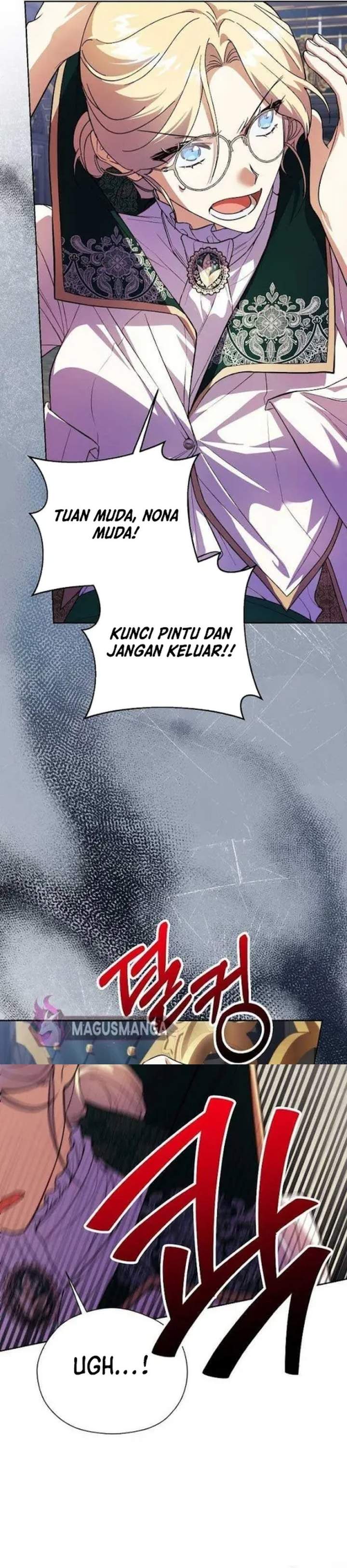 The Immoral Duke Needs to Be Homeschooled Chapter 19