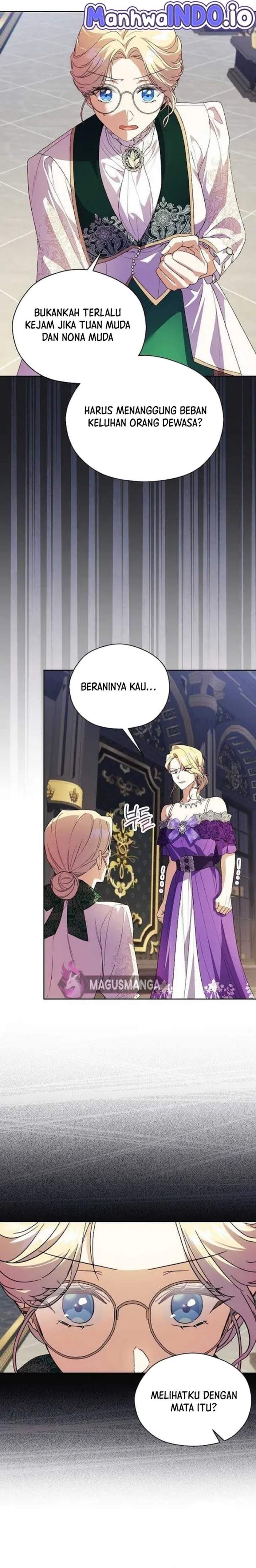 The Immoral Duke Needs to Be Homeschooled Chapter 19