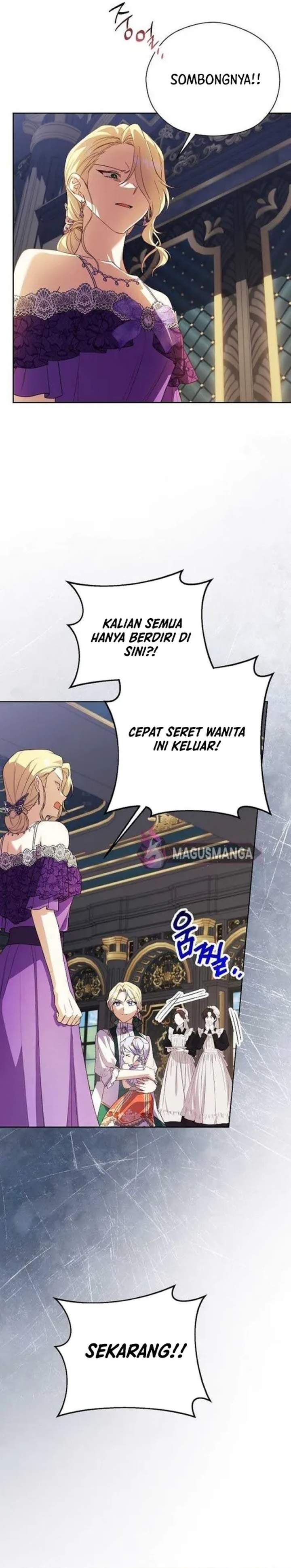 The Immoral Duke Needs to Be Homeschooled Chapter 19