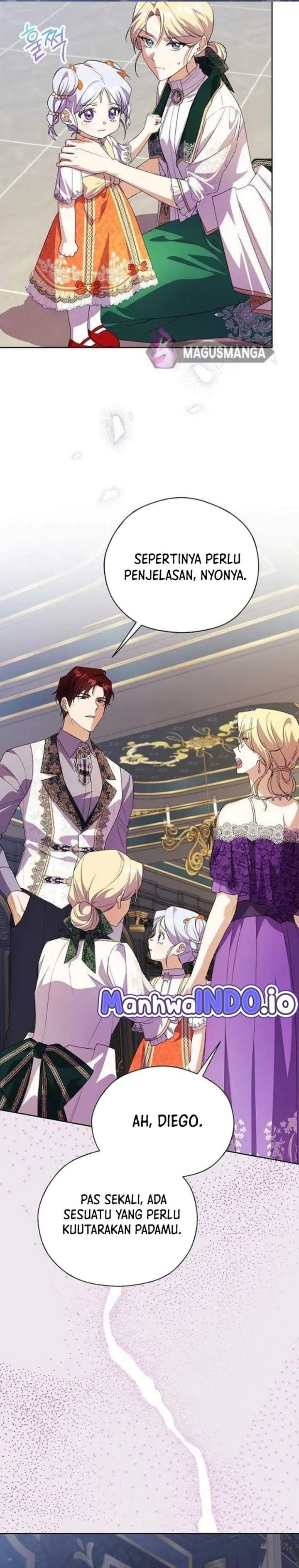 The Immoral Duke Needs to Be Homeschooled Chapter 19