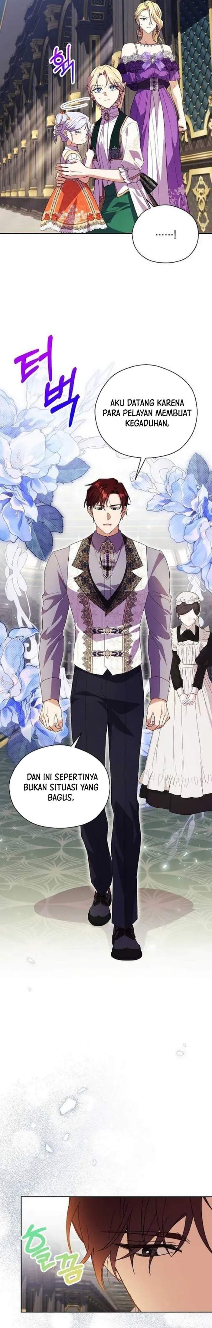 The Immoral Duke Needs to Be Homeschooled Chapter 19