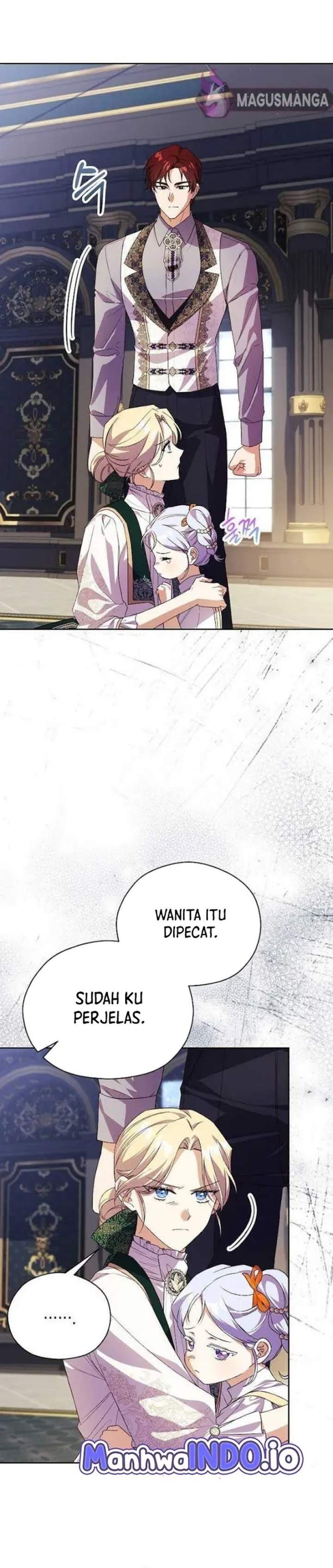 The Immoral Duke Needs to Be Homeschooled Chapter 20